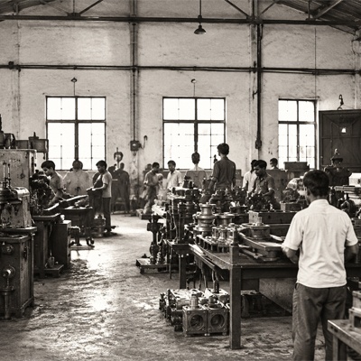 1965 Jadav Industries