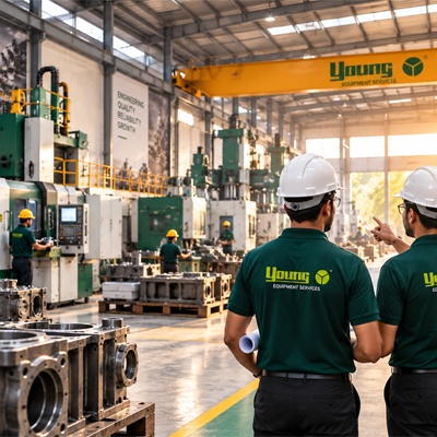 2022 Next Generation Young Equipment Services