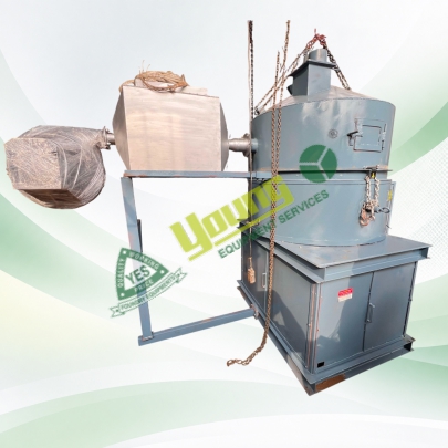 Resin Coater Machine