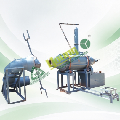 Rotary Oil Fire Furnace