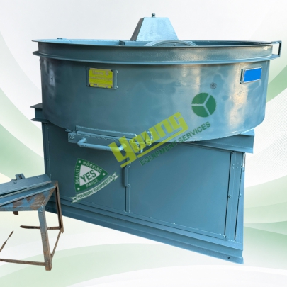Sand Mix Muller