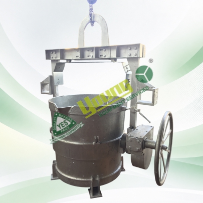 Tilting Gear Ladle
